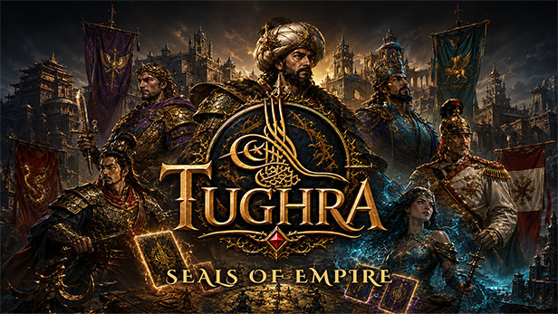 Tughra: Seals of Empire kapak görseli