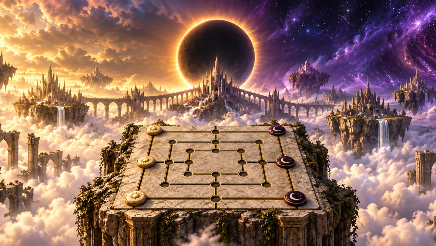 NINEWROUGHT