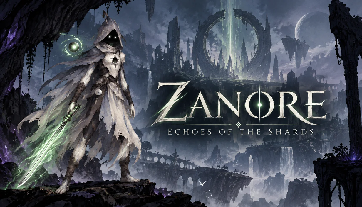 Zanore: Echoes of the Shards